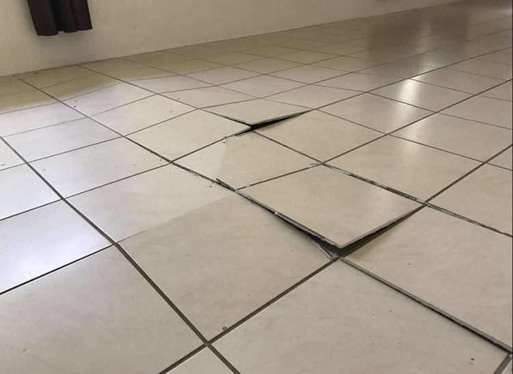 sửa nền gạch bị bung tại Bình Dương